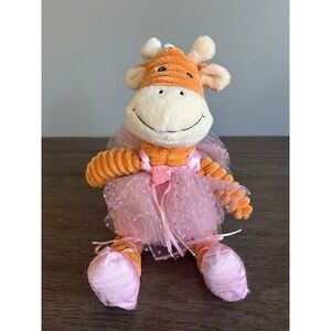 Unipak Kordy Giraffe Ballerina Plush